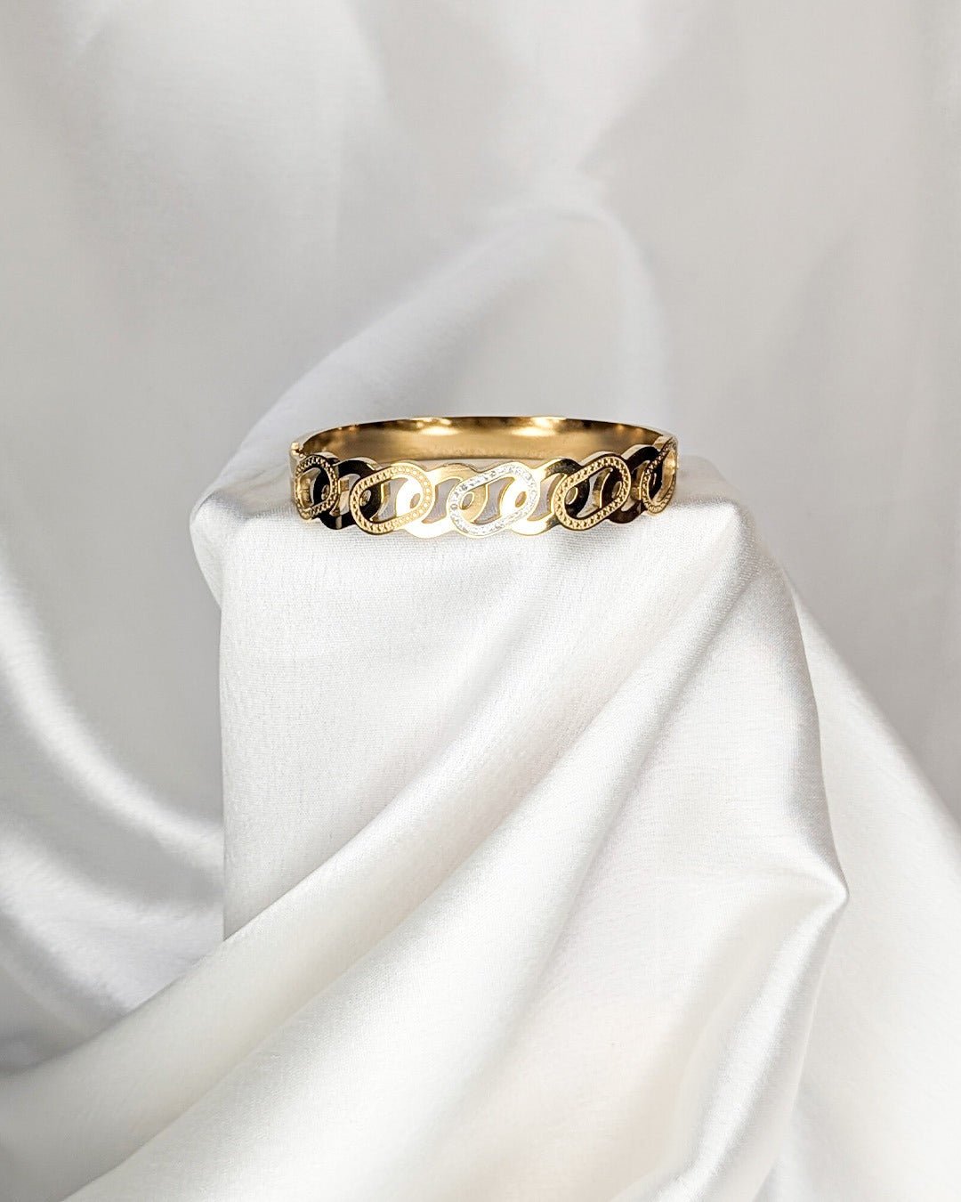 Cuff & Crystal Bracelets Collection - Slayshine