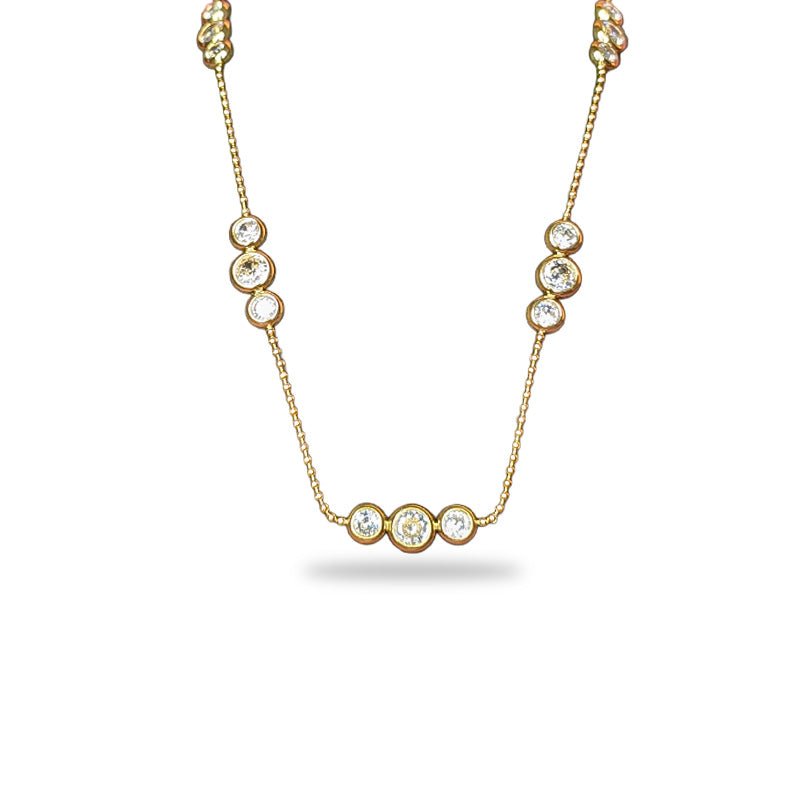 Crystal Necklace - Slayshine