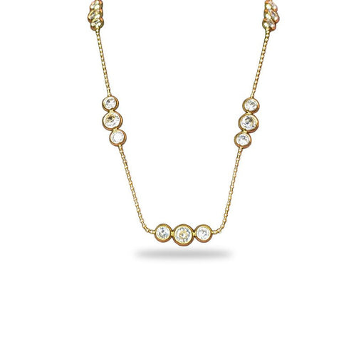 Crystal Necklace - Slayshine