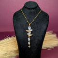 Enchanted Butterfly Breeze Necklace - Slayshine