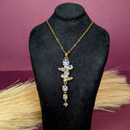 Enchanted Butterfly Breeze Necklace - Slayshine