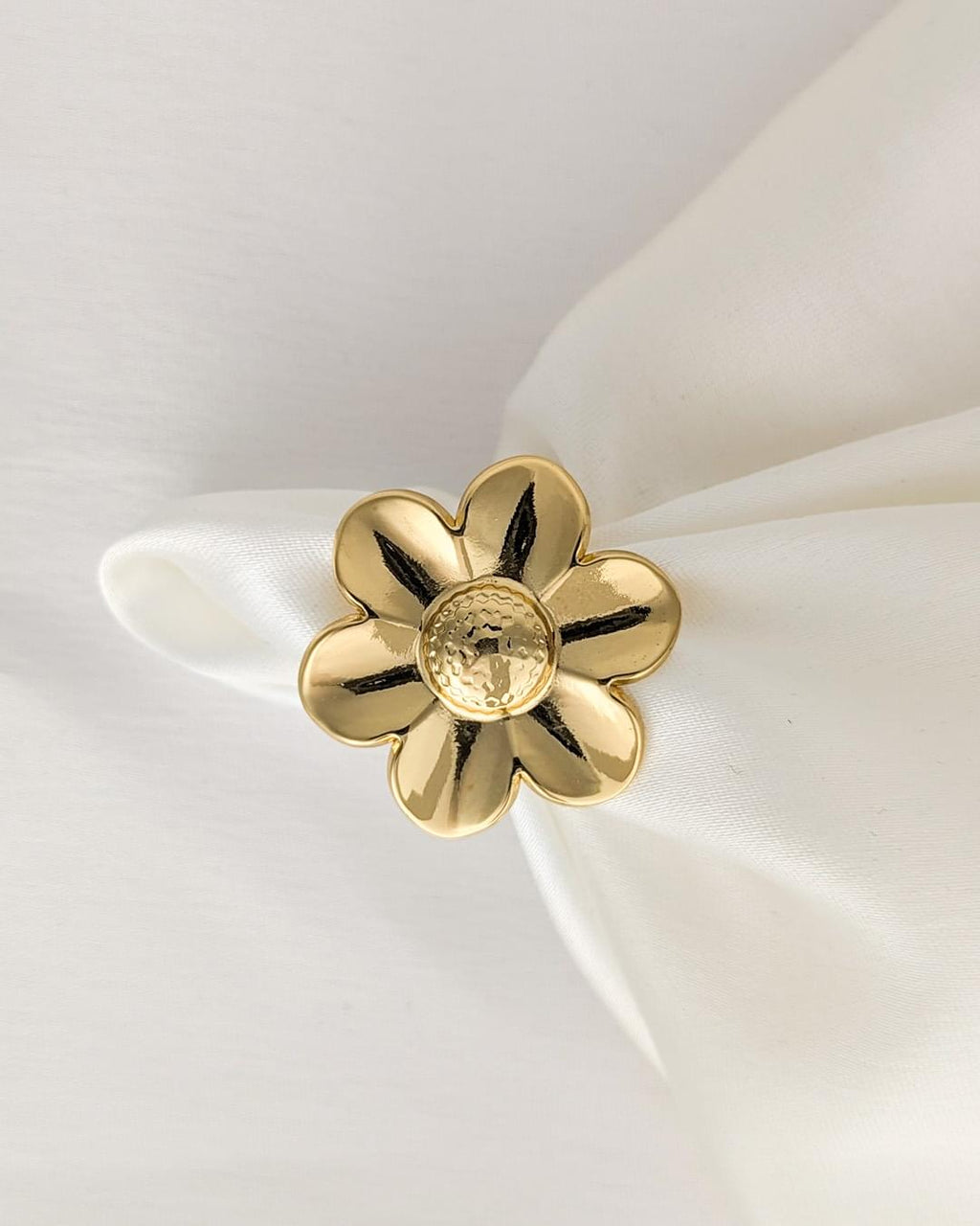 Golden Bloom Ring - Slayshine