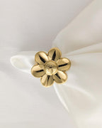Golden Bloom Ring - Slayshine