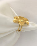 Golden Bloom Ring - Slayshine