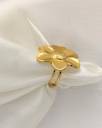 Golden Bloom Ring - Slayshine