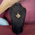 Starry Night Clover Necklace - Slayshine