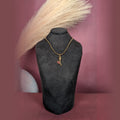The Velvet Rose Bud Chain - Slayshine
